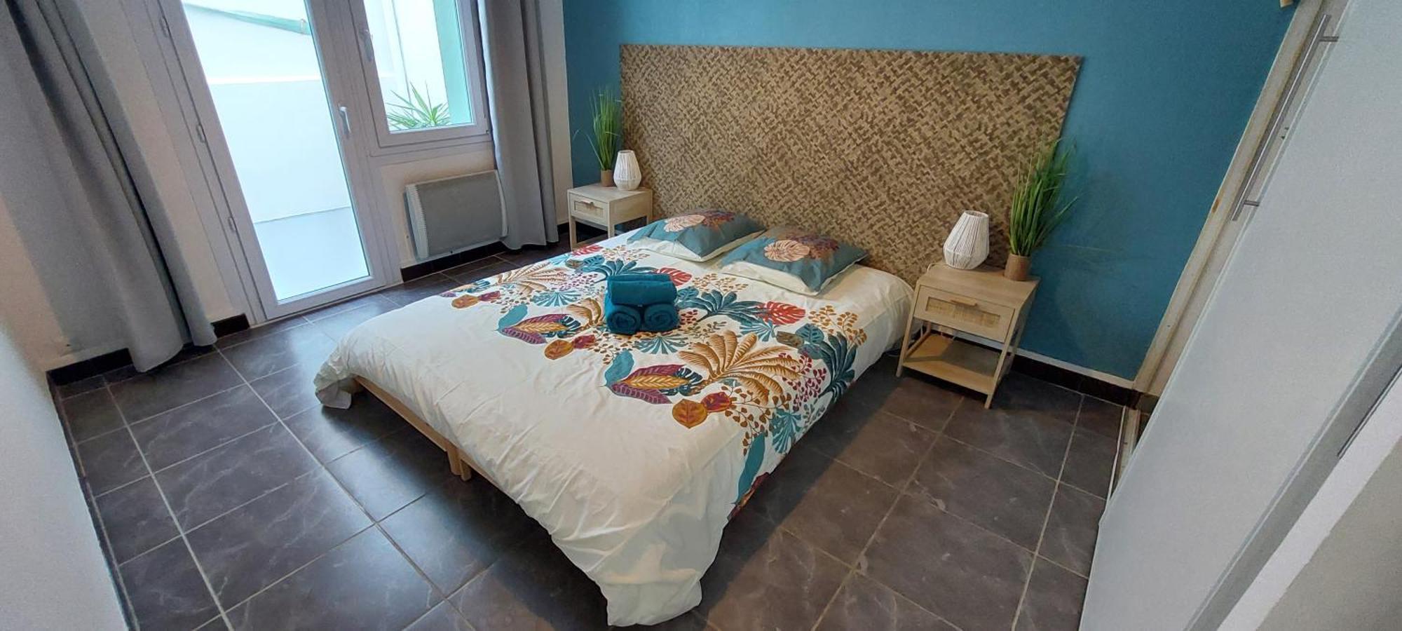 Horizon Bleu Apartment Bouzigues Exterior photo